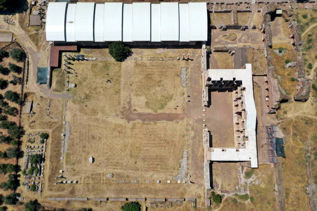 12 yıllık bekleyişi sona erdi: Dünya mirası listesine dahil edildi! Manisa'daki gizli hazine, UNESCO'nun radarına girdi 13